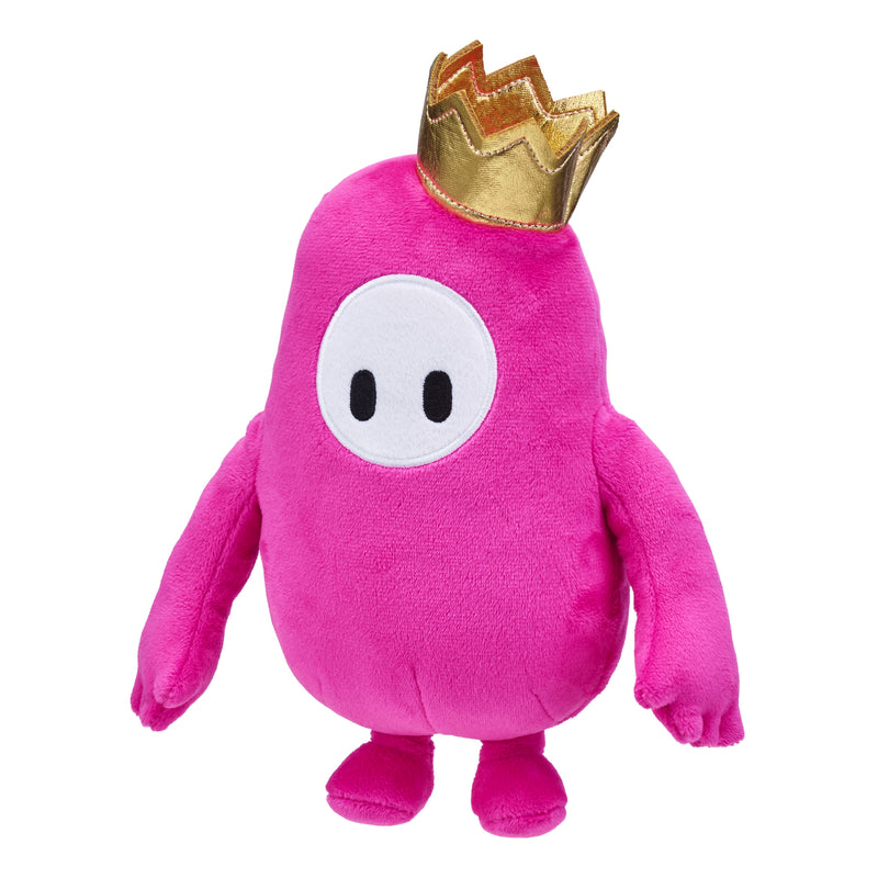Fall Guys Pink Bean Stuffed Plush
