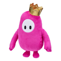 Fall Guys Pink Bean Stuffed Plush