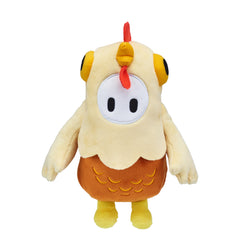 Fall Guys Chicken Bean Costume Stuffed Plush