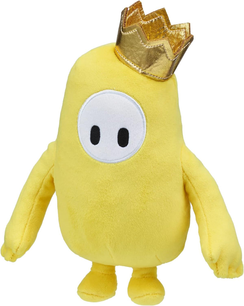 Fall Guys Original Yellow Bean Skin Stuffed Plush