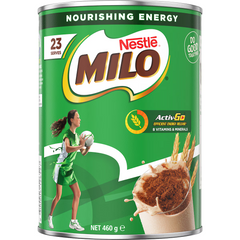 Nestle Milo Malted Drinking Chocolate 460g