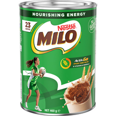 Nestle Milo Malted Drinking Chocolate 460g