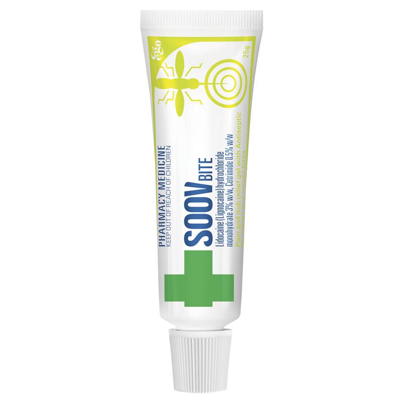 Ego Soov Bite (Insect Bites & Stings Gel) 25g