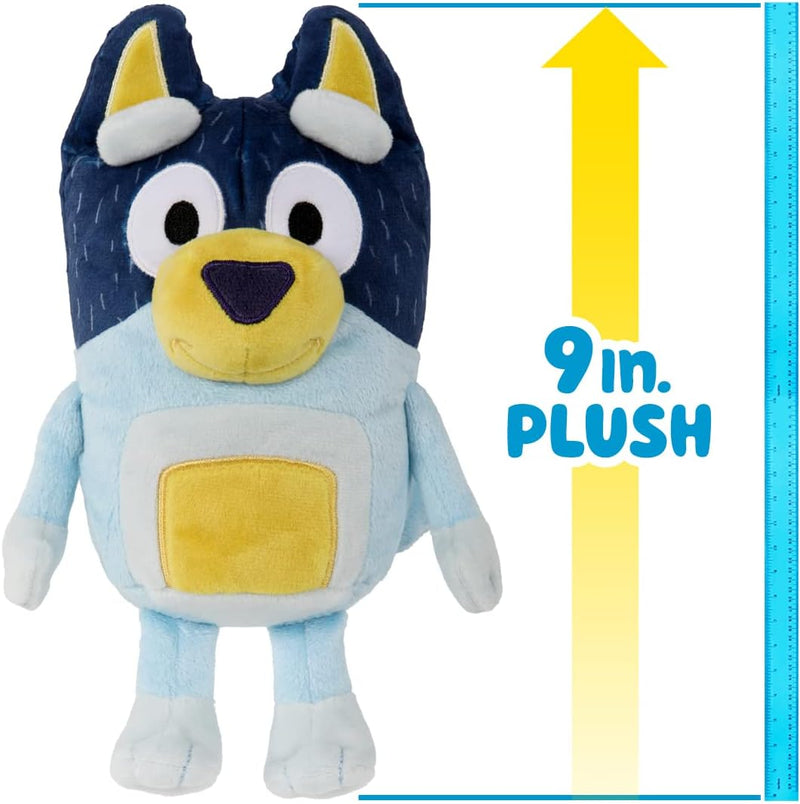 Bluey's Dad Bandit 9" Plush Toy