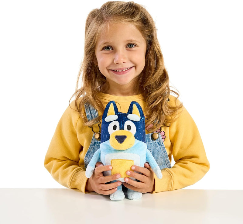 Bluey's Dad Bandit 9" Plush Toy