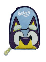 Bluey Insulated Lunch bag with Fur printing