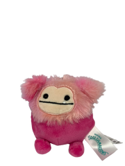 Official Kellytoy Squishmallows Caparinne the Bigfoot 3.5
