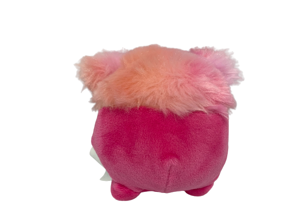 Official Kellytoy Squishmallows Caparinne the Bigfoot 3.5" Stuffed Plush Clip On AU Version
