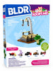 BLDR Adopt Me! T-Rex & Neanderthal Crib Building Set #0072