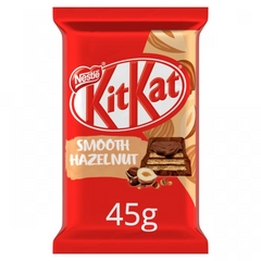 BB: 09/23 - Nestle Kit Kat Smooth Hazelnut 45g