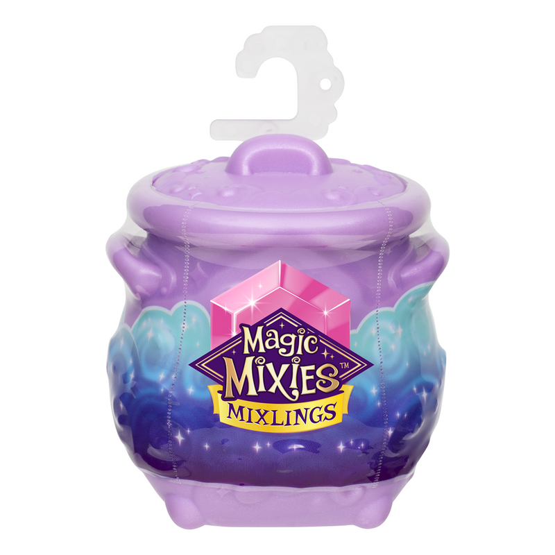 Magic Mixies Mixlings Collector's Cauldron