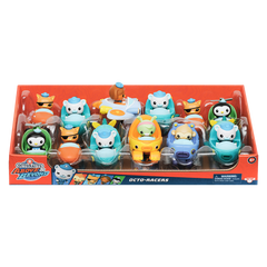 Octonauts Above & Beyond: Gup Racers Vehicles, 6 to Collect