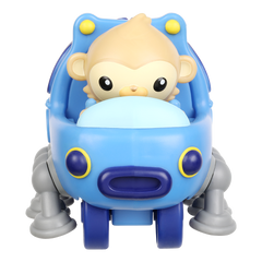 Octonauts Above and Beyond: Paani and Terra Gup 1