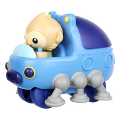 Octonauts Above and Beyond: Paani and Terra Gup 1