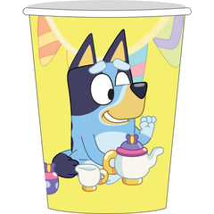 Bluey Paper Cup 266ml