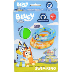 Bluey Swim Ring