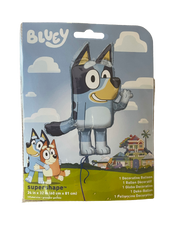 Bluey Shaped Foil Balloon