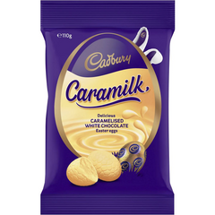 Cadbury Caramilk Mini Easter Eggs 110g