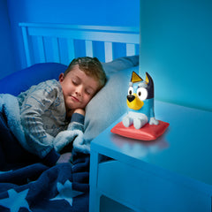 Bluey & Bingo - 2 in 1 Nightlight & Flashlight